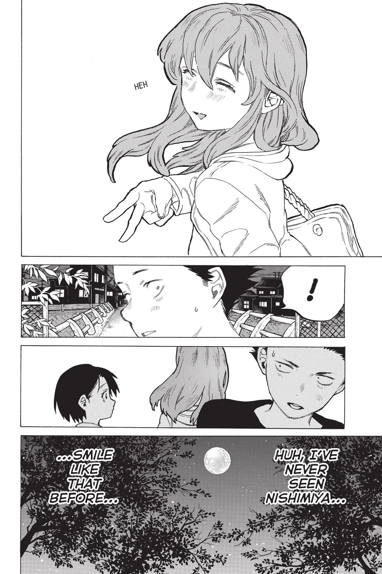 A Silent Voice Chapter 14 image 18